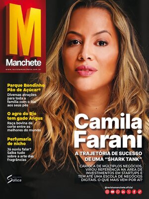 Revista Manchete - Magazine